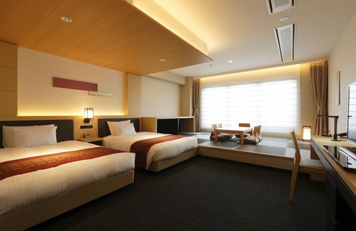Nagata Hotel | Kanazawa Sainoniwa Hotel