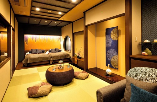 Fukumi Onsen House | Kanazawa YuOnsen Hyakurakusou
