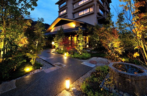 Fukumi Onsen House | Kanazawa YuOnsen Hyakurakusou