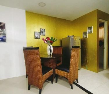 Balibago Apartment | Kandi Suites 2BR with private Jacuzzi 500 Mbps internet