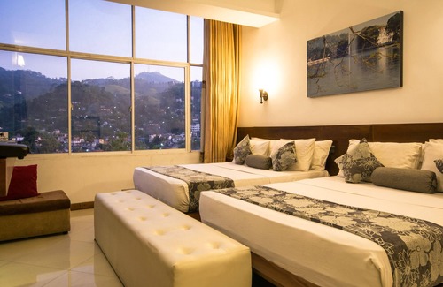 Kandy Bed & Breakfast | Kandy City Stay