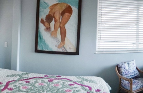 Kaneohe House | Kaneohe Bay B&B Waterfront & mountain views galore~saltwater pool