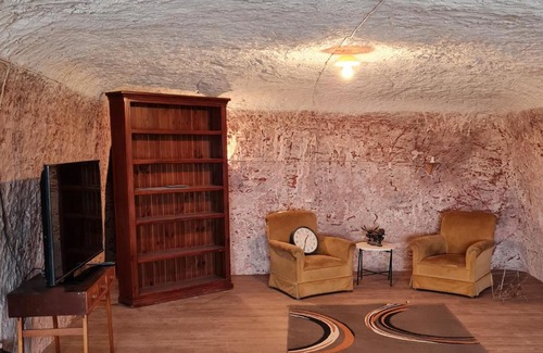 Coober Pedy House | Kanku views