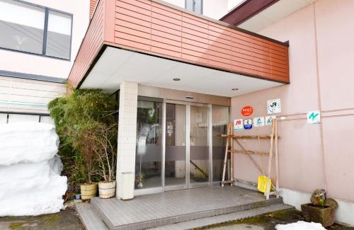 Iiyama Hotel | Kanoe