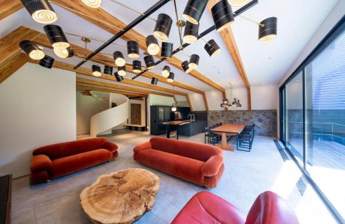 Hakuba Ski Chalet | KanollyResorts Hakuba