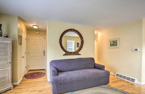 Northeast Kansas City Apartment | Kansas City Apt, Walk to KC MuseumandMed School