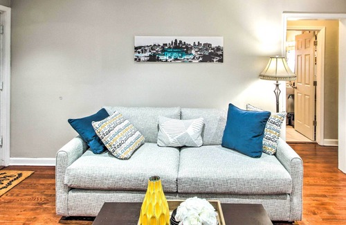 Northeast Kansas City House | Kansas City Getaway ~ 2 Mi to Downtown!