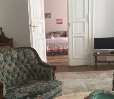 Charlottenburg Apartment | Kant