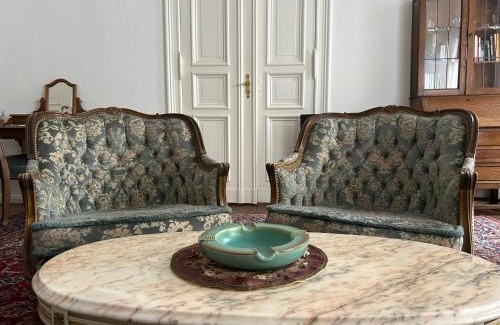 Charlottenburg Apartment | Kant