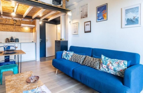 Guethary Apartment | Kantaldi by Interhome