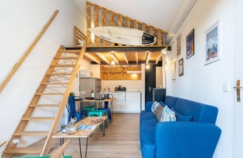 Guethary Apartment | Kantaldi by Interhome