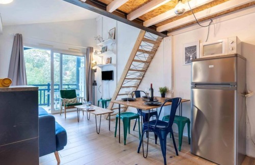 Guethary Apartment | Kantaldi by Interhome