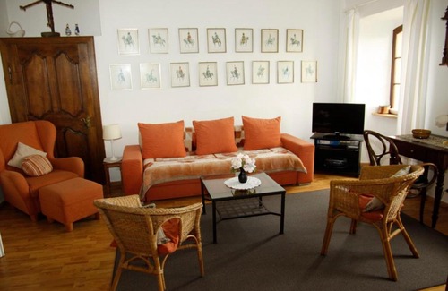 Maring-Noviand Apartment | Kapelle - Urlaub auf dem Weingut