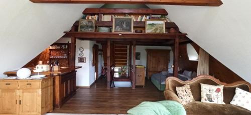 Suderende Apartment | Kapitän Hansen Haus- Obergeschoss
