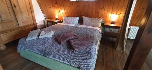 Suderende Apartment | Kapitän Hansen Haus- Obergeschoss