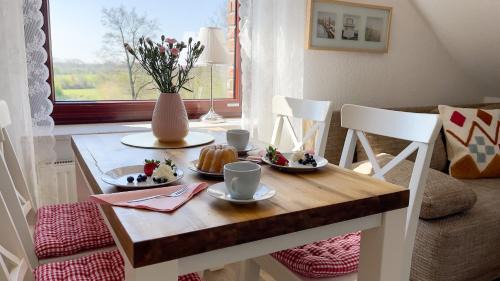 Duhnen Apartment | Kapitänshaus FeWo 4