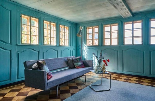 Ernen House | Kaplanei Ernen-Vacation in architectural monument