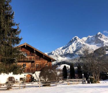 Saalfelden am Steinernen Meer Apartment | Kaps Wohnen
