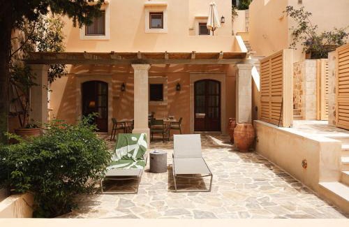 Kapsaliana Hotel | Kapsaliana Village Hotel