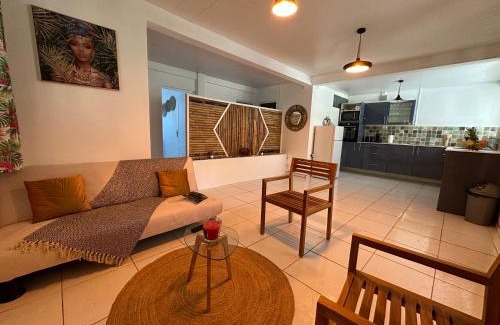 Sainte-Anne Apartment | Kapumati Villa - Évasion en Martinique