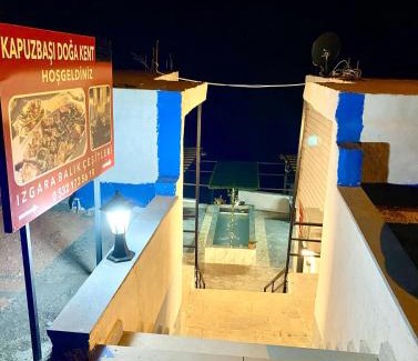 Kapuzbasi House | Kapuzbaşı Doğa Kent