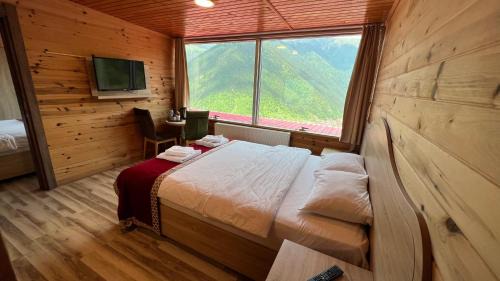 Caykara Hotel | Kar Hotel Uzungöl