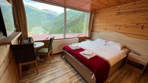 Caykara Hotel | Kar Hotel Uzungöl