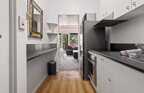 Thredbo Apartment | Kara's 8 Apartment with Balcony