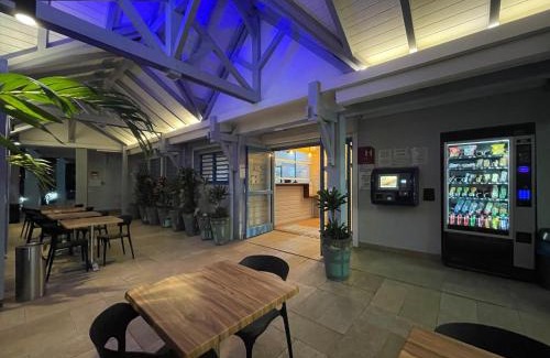 Pointe de la verdure Hotel | Karaibes Hotel