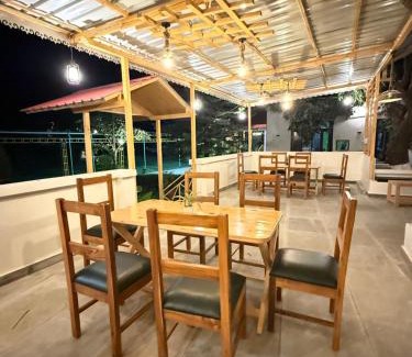 Ramnagar Hotel | Karans Corbett Motel