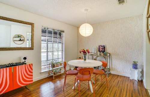 Tarrant County House | Karaoke Ready! Fort Worth Area Home with Pool