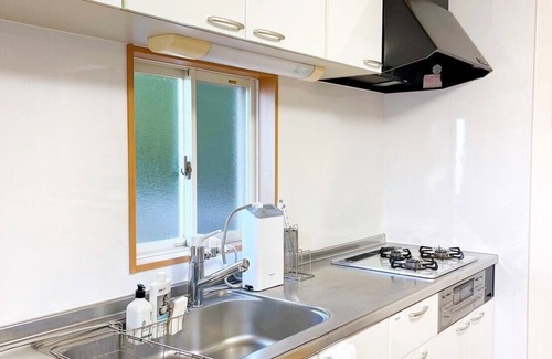 Shimoda House | Karaoke rooms with barrier-free access】Hotels with spacious bathtubs to enjoy Shimoda Onsen BBQ allowed