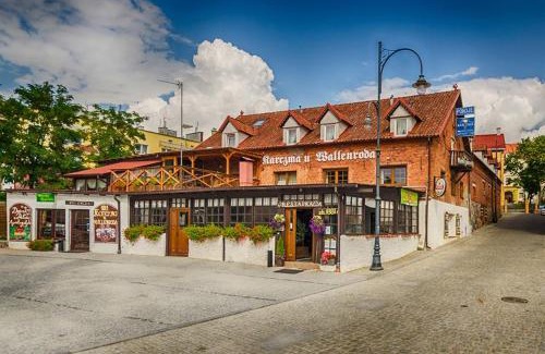 Ryn Hotel | Karczma u Wallenroda