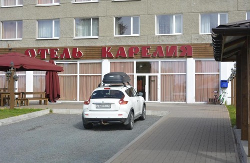 Kondopoga Hotel | Karelia Hotel
