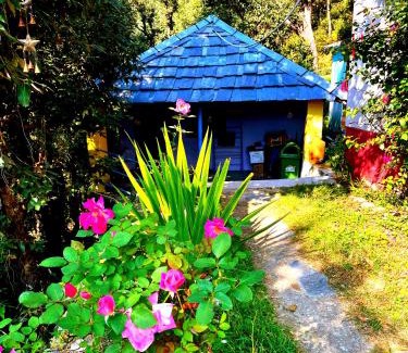 Dharamshala House | Kareri Kommune- The Last House