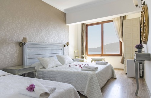 Golturkbuku Hotel | Karianda Hotel