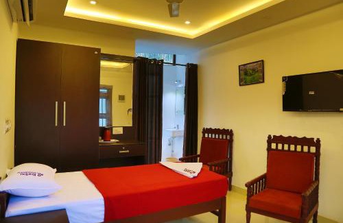 Malappuram Hotel | karibu Residency