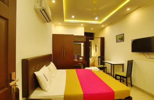 Malappuram Hotel | karibu Residency