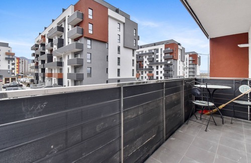 Brasov Apartment | Karina 2BDR Apartment