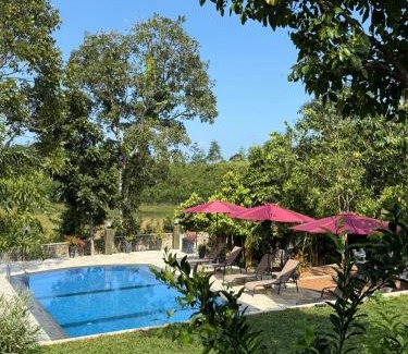 Kosgoda Hotel | Karisa Nature Villa