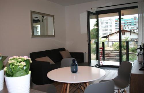 Rohansky ostrov Apartment | Karlín Apartment