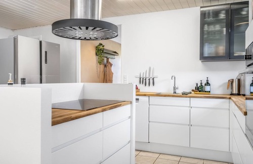 Sønder Ydby House | "Karmen" - 250m to the fjord by Interhome