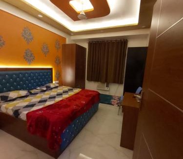 Vidhyadhar Nagar Apartment | Karni villa lovely 2 bhk appt and terrace
