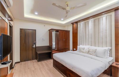 Ram Nagar Hotel | Karnika Resort Levelup Boutique-Dharamshala