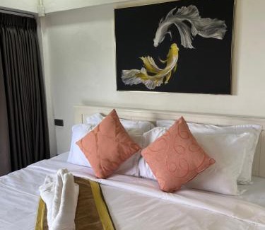 Karon Apartment | Karon Sea Sky Pool Apartment by 789property