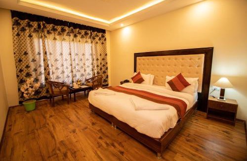 Leh Hotel | kartok resort leh ladakh