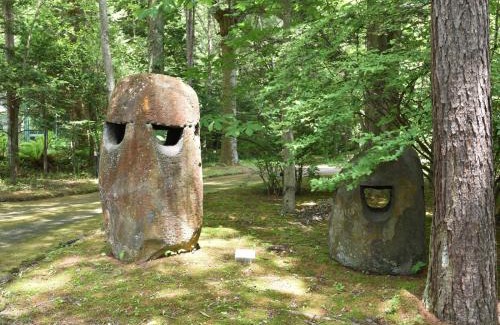 Kitasaku-gun Hotel | KARUIZAWA CLUB OF ART