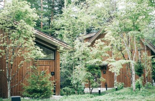 Kirizumi Onsen Villa | Karuizawa Forest Seasons Villa