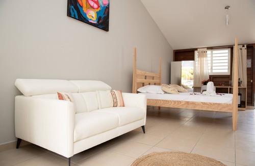Sainte-Anne Cabin | Karuk'Love - Sainte Anne junior suite