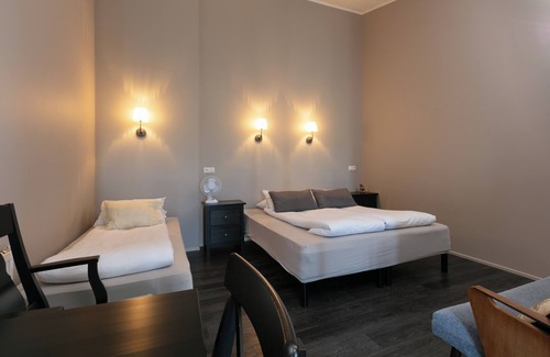 Sauarkrokur House | Karuna Guesthouse
